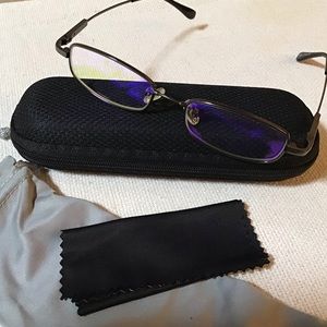 439 👓 NIB CessBlu Kids Blue Light Blocking Glasses👓